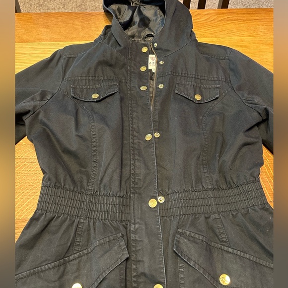 GUESS utility jacket - Picture 5 of 11